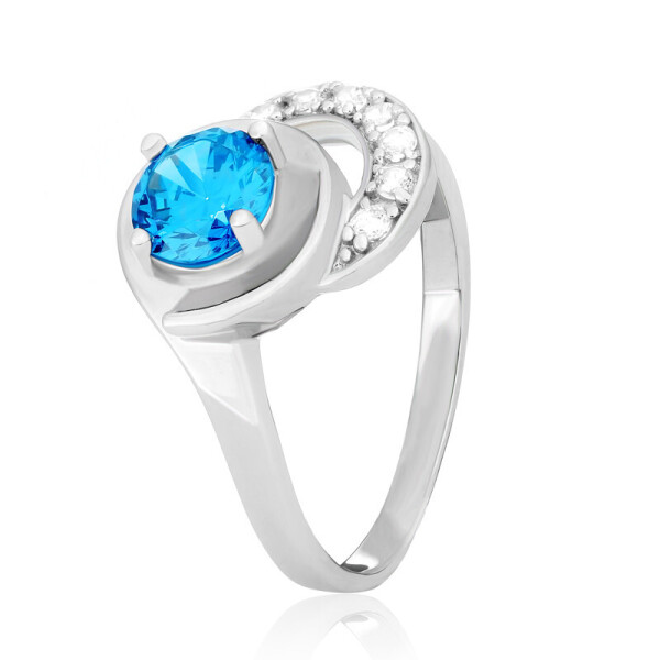 

Серебряное кольцо Сильвекс 925 15,9 (К2ФЛТ/183-В)