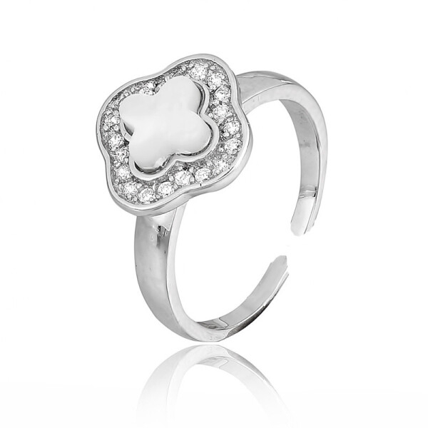 

Серебряное кольцо Сильвекс 925 б/р (К2ФП/255)
