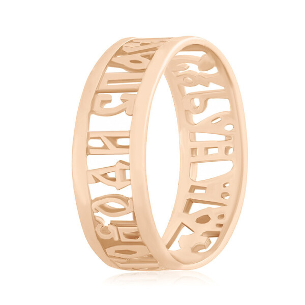 

Серебряное кольцо Сильвекс 925 18,5 (К3/002-18,5)