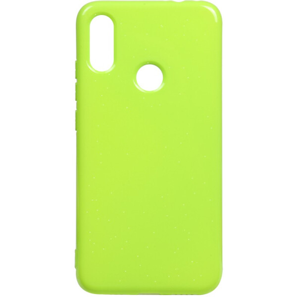 

Чехол TOTO Mirror TPU 2mm Case Xiaomi Redmi Note 7 Green