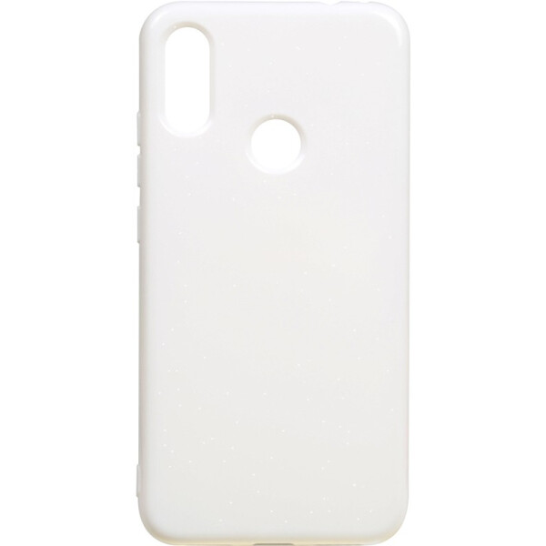 

Чехол TOTO Mirror TPU 2mm Case Xiaomi Redmi Note 7 White