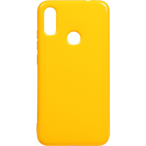 

Чехол TOTO Mirror TPU 2mm Case Xiaomi Redmi Note 7 Yellow