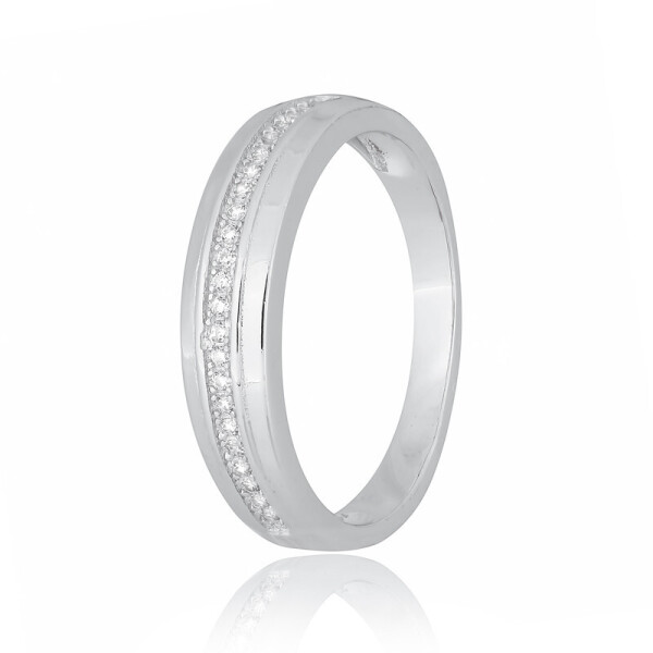 

Серебряное кольцо Сильвекс 925 16,8 (КК2Ф/226-Е)