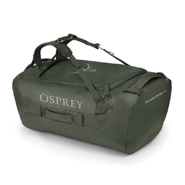 

Сумка-рюкзак Osprey Transporter 130 Темно-оливковый