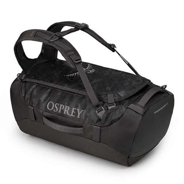 

Сумка-рюкзак Osprey Transporter 40 Черный-Серый