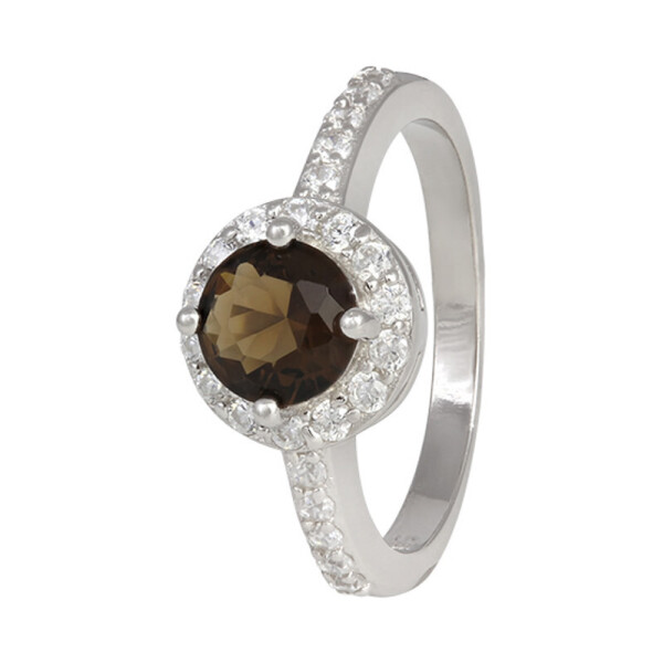 

Серебряное кольцо Сильвекс 925 18 (КК2ФРТ/437-18)