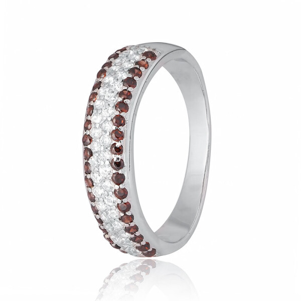 

Серебряное кольцо Сильвекс 925 18,4 (КК2ФРТ1/468-Л)
