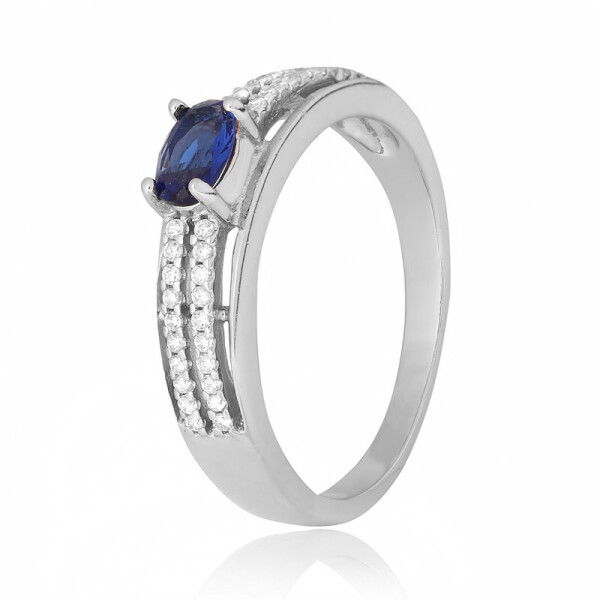

Серебряное кольцо Сильвекс 925 15,9 (КК2ФС/339-В)