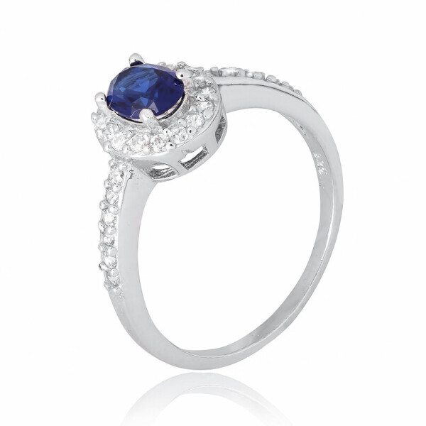 

Серебряное кольцо Сильвекс 925 17,1 (КК2ФС/376-Ж)