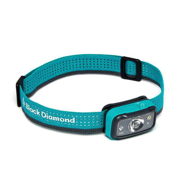 

Фонарь налобный Black Diamond Cosmo 300 Бирюзовый