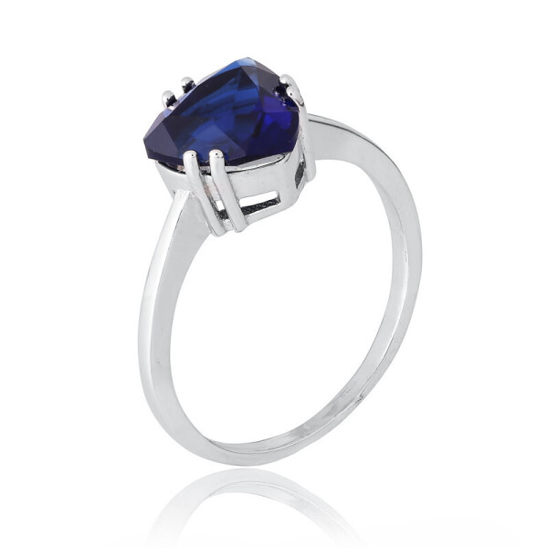 

Серебряное кольцо Сильвекс 925 16 (КК2ФС/399-16)