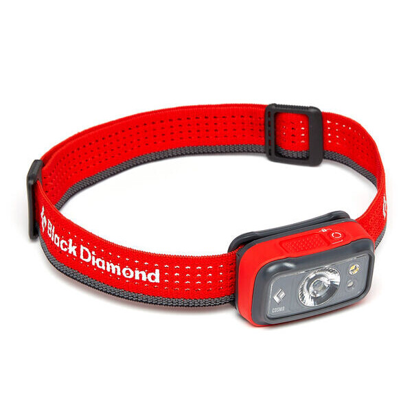 

Фонарь налобный Black Diamond Cosmo 300 Красный