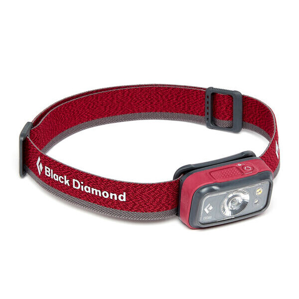 

Фонарь налобный Black Diamond Cosmo 300 Малиновый