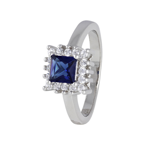 

Серебряное кольцо Сильвекс 925 16,8 (КК2ФС/437-Е)