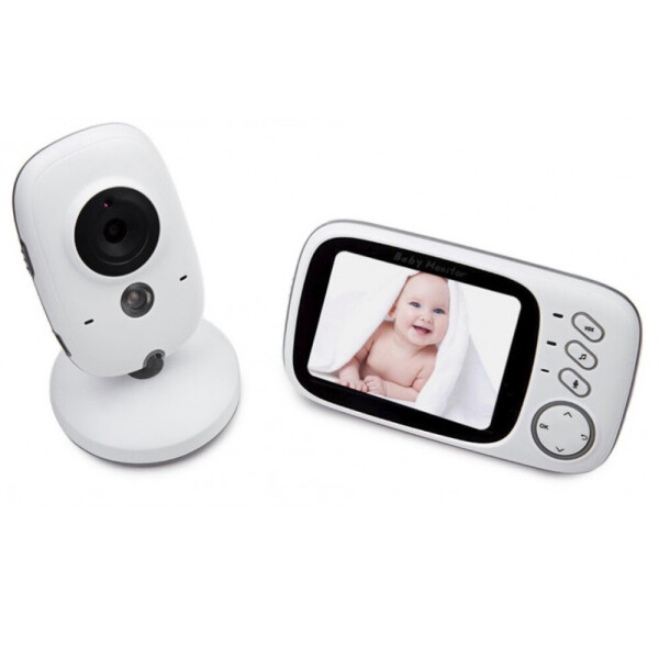 

Видеоняня Baby Monitor VB603 3,2 дюйма (1003-746-00)