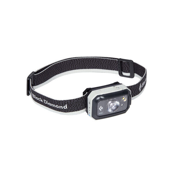 

Фонарь налобный Black Diamond ReVolt 350 Черный-Белый