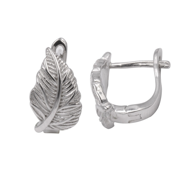 

Серебряные серьги Сильвекс 925 4,2 гр (ск2/1013)