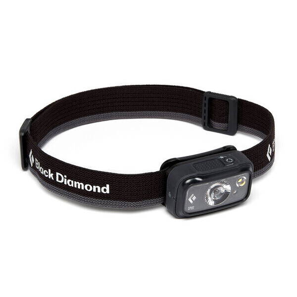 

Фонарь налобный Black Diamond Spot 350 Темно-Серый