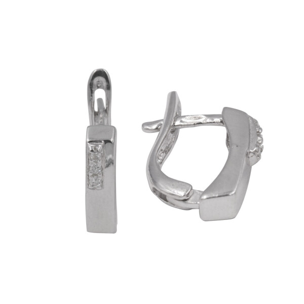 

Серебряные серьги Сильвекс 925 3,1 гр (с2ф/067)