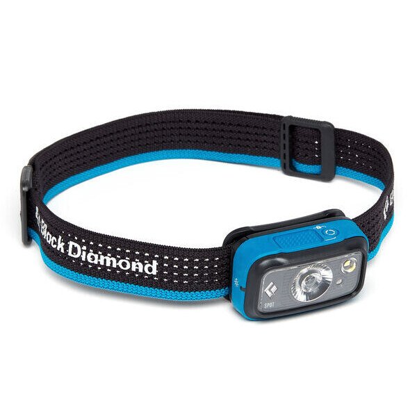 

Фонарь налобный Black Diamond Spot 350 Черный-Синий