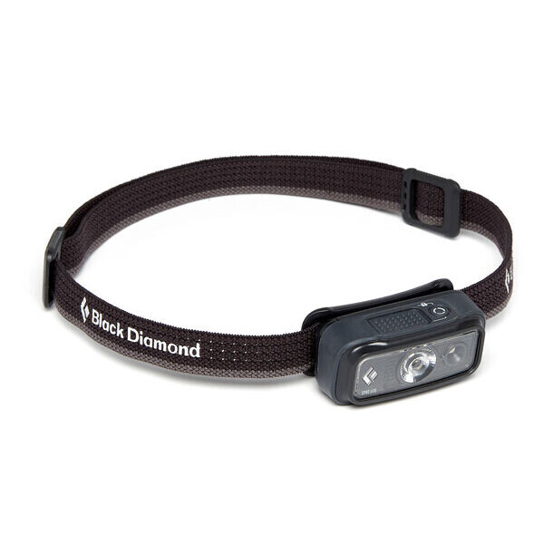

Фонарь налобный Black Diamond Spot Lite 200 Темно-Серый