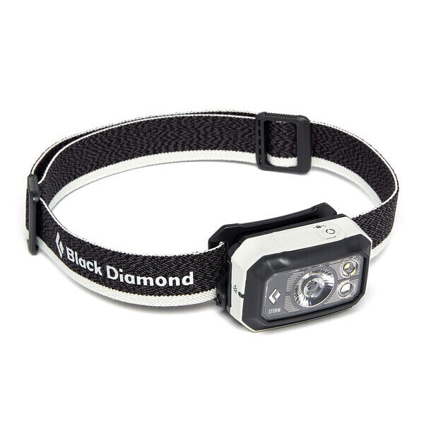 

Фонарь налобный Black Diamond Storm 400 Черный-Белый