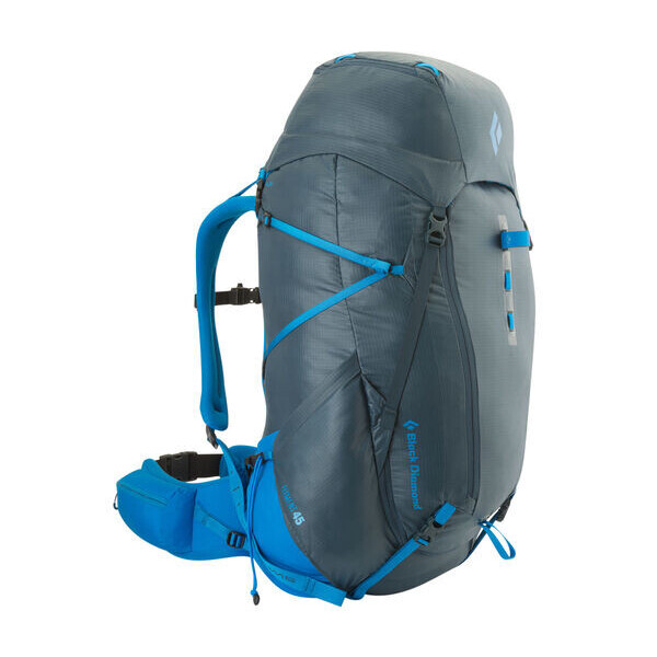 

Рюкзак Black Diamod Element 45 L Синий-Голубой