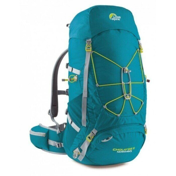 

Рюкзак женский Lowe Alpine Chollatse II ND 50:60 Бирюзовый