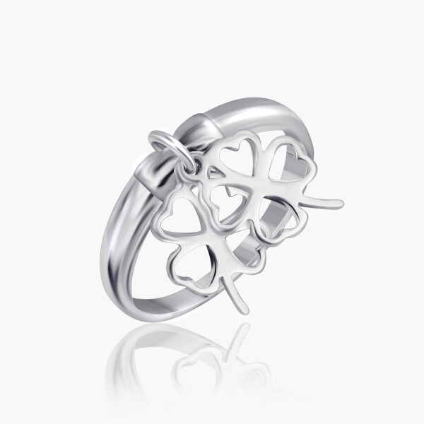 

Серебряное кольцо Сильвекс 925 17,5 (К2/715-17,5)