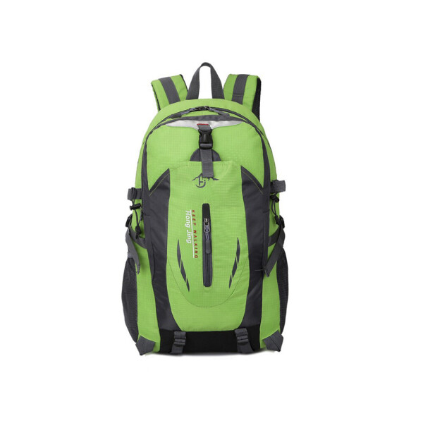 

Рюкзак Mochila Спортивный водонепроницаемый Зеленый (1005-017-02)