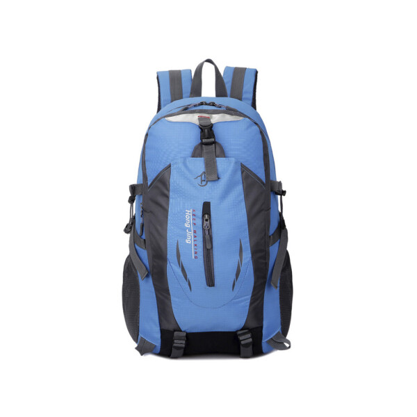 

Рюкзак Mochila Спортивный водонепроницаемый Синий (1005-017-01)