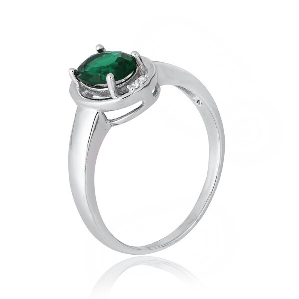

Серебряное кольцо Сильвекс 925 15,9 (КК2ФИ/392-В)