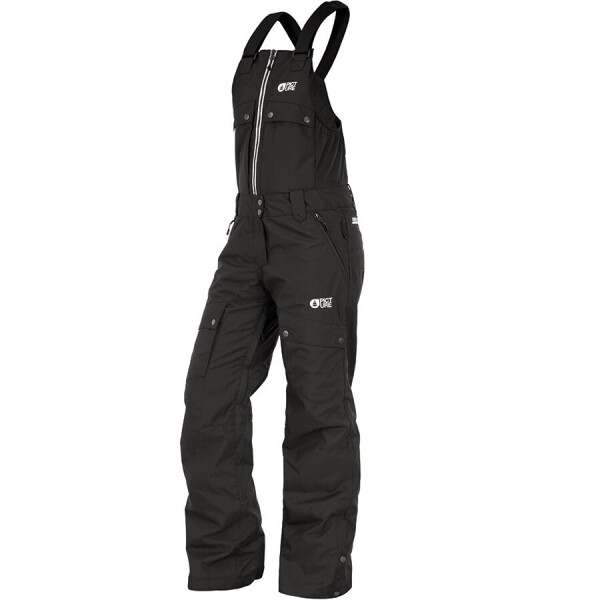 

Штаны женские Picture Organic Brita Bib XS Черный