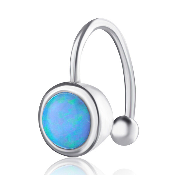 

Серебряные серьги Сильвекс 925 1,2 гр (с2опг/840)