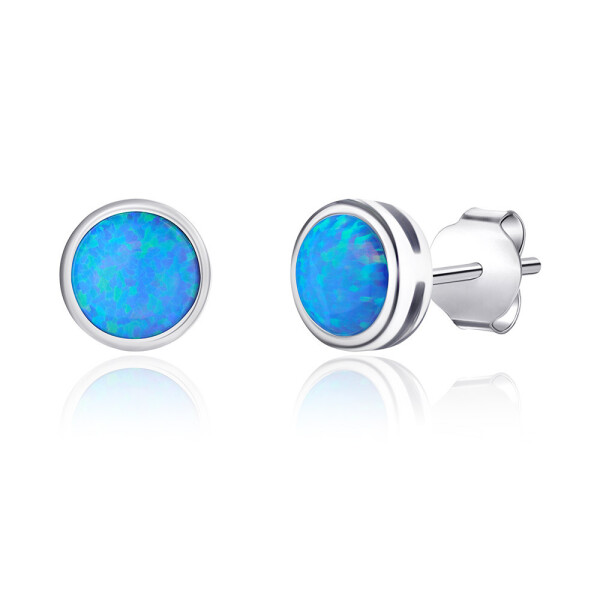 

Серебряные серьги Сильвекс 925 1,5 гр (с2опг/1538)