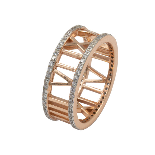 

Серебряное кольцо Сильвекс 925 17,1 (К3Ф/470-Ж)