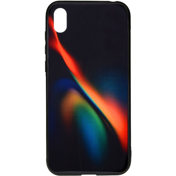 

Чехол TOTO Print Glass Space Case Xiaomi Redmi 7A Flash
