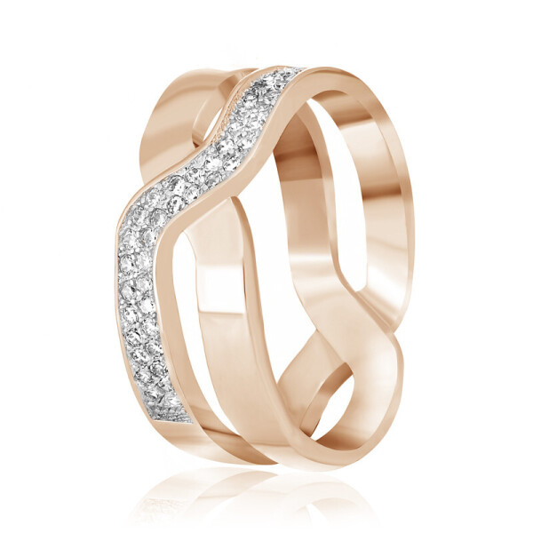 

Серебряное кольцо Сильвекс 925 18,1 (К3Ф/188-К)