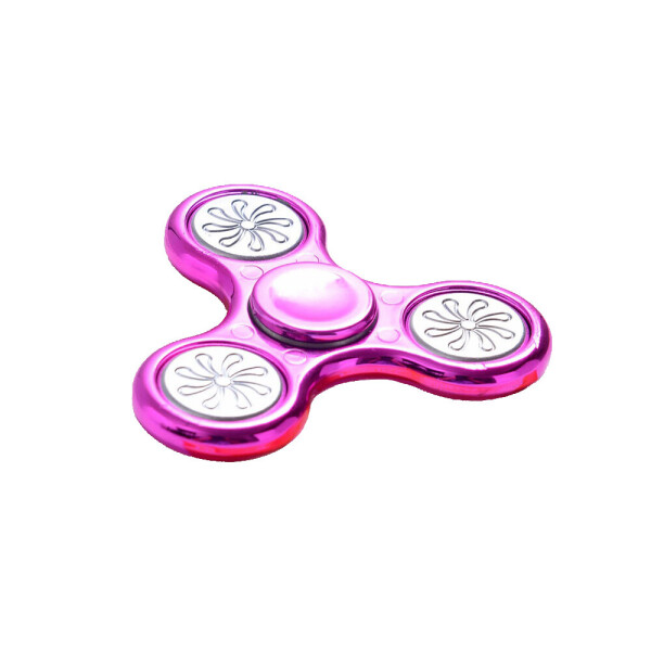 

Спиннер Fidget Spinner Высокоскоростной Розовый (1002-538-01)