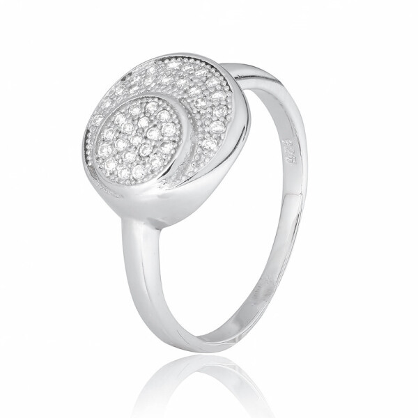 

Серебряное кольцо Сильвекс 925 16 (КК2Ф/428-16)