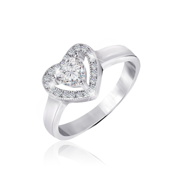 

Серебряное кольцо Сильвекс 925 18,4 (КК2Ф/434-Л)