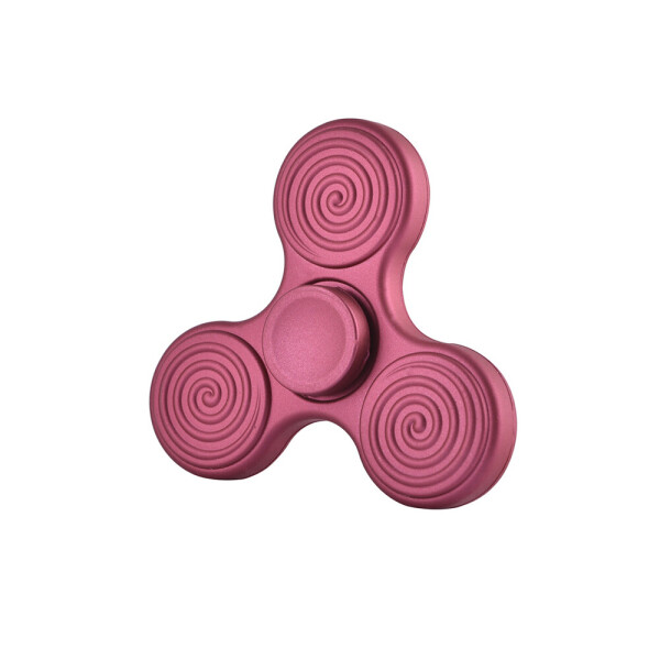

Спиннер Fidget Spinner Силиконовый Малиновый (1002-534-02)