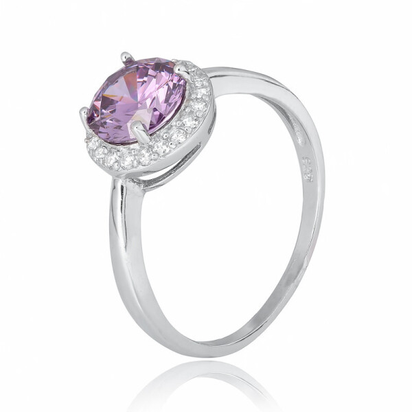 

Серебряное кольцо Сильвекс 925 16,5 (КК2ФА/408-Д)