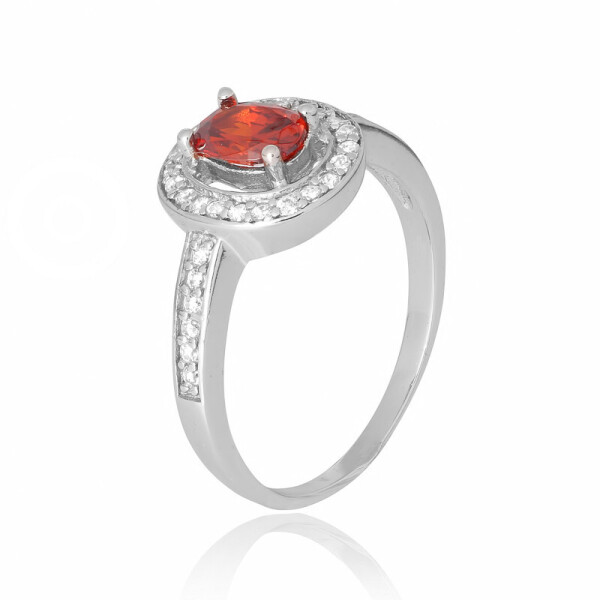 

Серебряное кольцо Сильвекс 925 19,7 (КК2ФГ/482-П)