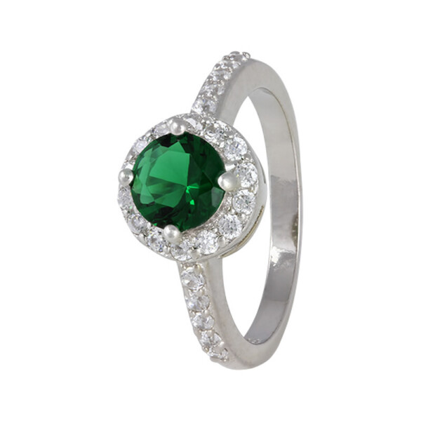 

Серебряное кольцо Сильвекс 925 15,9 (КК2ФИ/474-В)