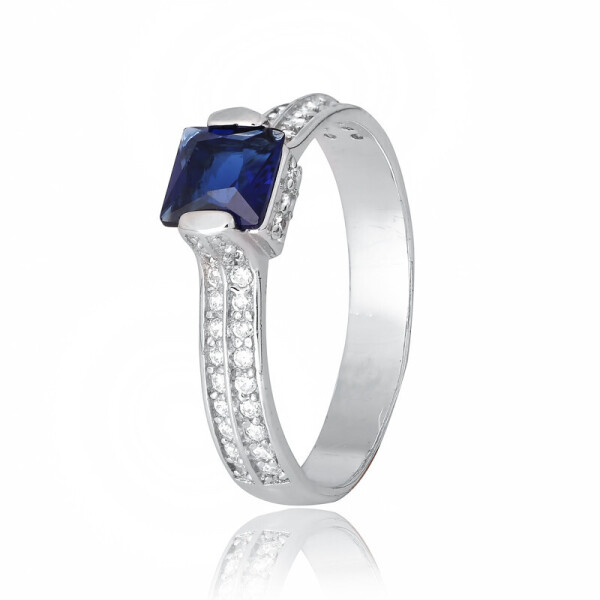 

Серебряное кольцо Сильвекс 925 16,2 (КК2ФС/389-Г)