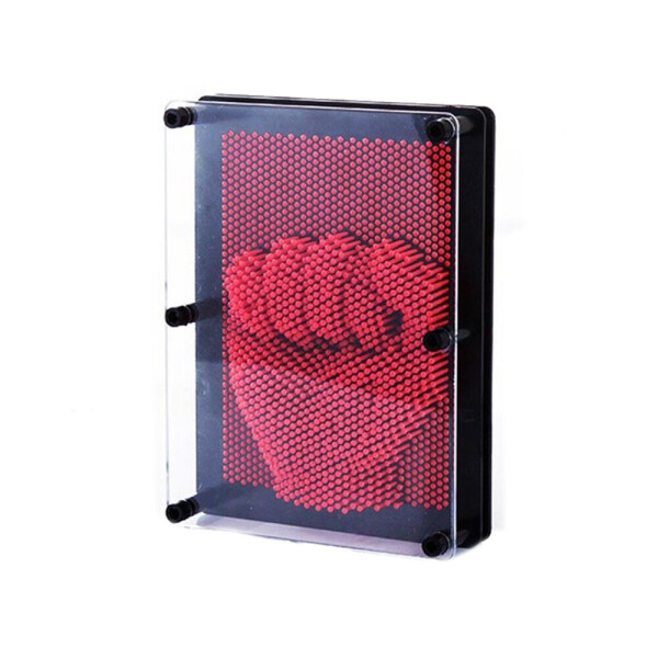

3D игрушка Pinart Отпечаток руки Красный (1004-473-00)