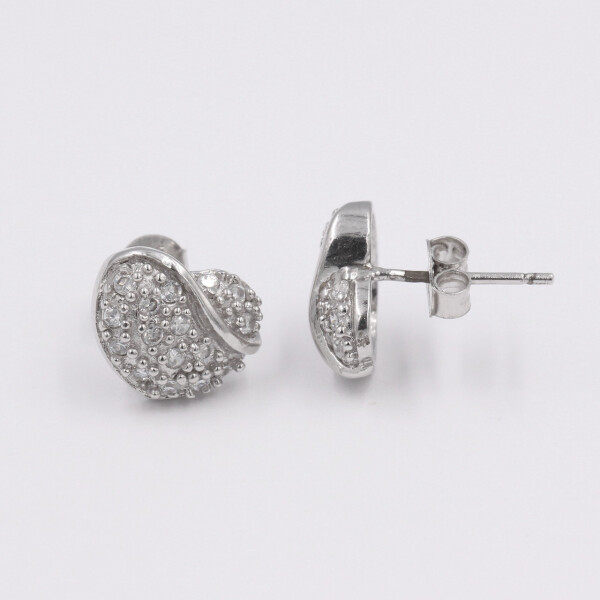 

Серебряные серьги Сильвекс 925 2,8 гр (с2ф/435)