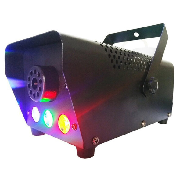 

Дымогенератор BauTech RGB 400 Вт Для вечеринки (1005-321-00)