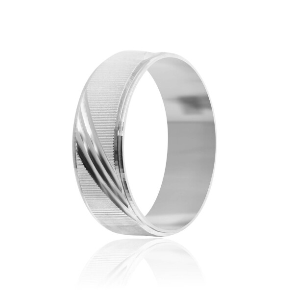 

Серебряное кольцо Сильвекс 925 17,1 (К2/812-Ж)